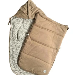 Chancelière d'été Sophia jersey butternut