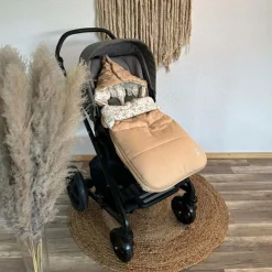 Chancelière d'été Sophia jersey butternut