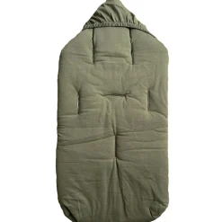 Chancelière d'été Sophia jersey olive green