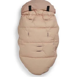 Chancelière duvet léger Blushing Pink (0-12 mois)