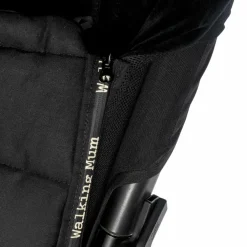 Chancelière hiver Eco Mum Black