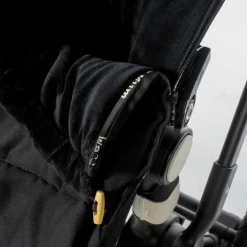 Chancelière hiver Eco Mum Black