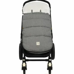 Chancelière Hiver I Love Vichy Noir