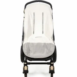 Chancelière hiver I Love Vichy Gris