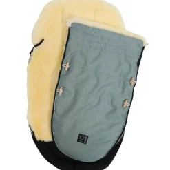 Chancelière Love The Nature vert (6-36 mois)