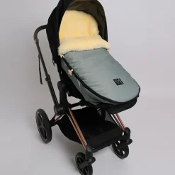 Chancelière Love The Nature vert (6-36 mois)