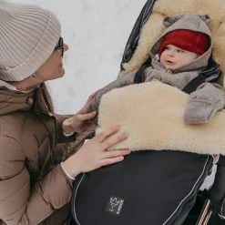 Chancelière Love The Nature medi noir (6-36 mois)