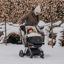 Chancelière Love The Nature medi noir (6-36 mois)