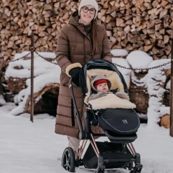 Chancelière Love The Nature medi noir (6-36 mois)