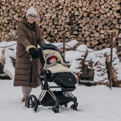 Chancelière Love The Nature medi noir (6-36 mois)