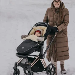 Chancelière Love The Nature medi noir (6-36 mois)