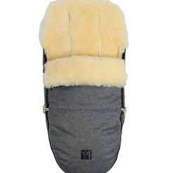 Chancelière Love The Nature medi gris anthracite (6-36 mois)