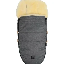 Chancelière Love The Nature medi gris anthracite (6-36 mois)