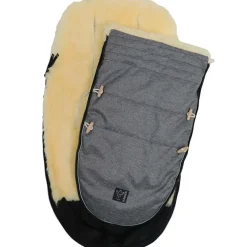 Chancelière Love The Nature medi gris anthracite (6-36 mois)