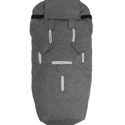 Chancelière Love The Nature medi gris anthracite (6-36 mois)