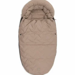 Chancelière pour poussette Embossed Milky Coffee (6-36 mois)