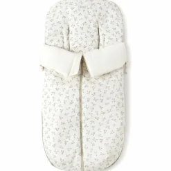 Chancelière pour poussette Olive Bloom Canvas