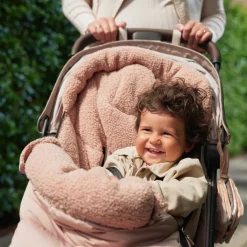 Chancelière poussette Biscuit (6-36 mois)