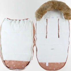 Chancelière Sweet caramel Mix & Match (6 à 36 mois)