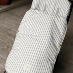 Chancelière Été Botton Rayures