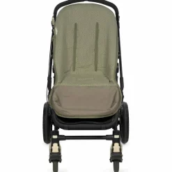 Chancelière été Coeurs Poppy Mousse