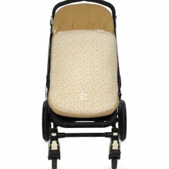 Chancelière été Coeurs Poppy Cannelle