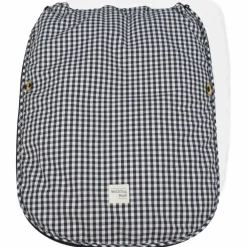 Chancelière Été I Love Vichy Noir