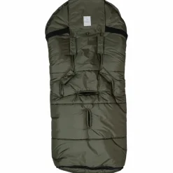 Chancelière thermique pour poussette SANDY kaki et camel