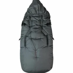 Chancelière thermique pour poussette AKIKO anthracite