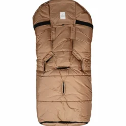 Chancelière thermique pour poussette SANDY sand et camel