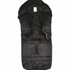 Chancelière thermique pour poussette SANDY noir et gris