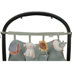 Chaîne d'activités pour poussette Little Farm