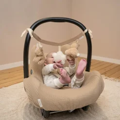 Chaîne d'activités pour poussette Baby Bunny