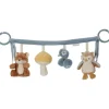 Chaîne d'activités pour poussette Forest Friends