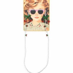 Chaîne de perles pour lunettes de soleil enfant Cherry