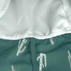 Chapeau anti-UV Cactus green (19-36 mois)