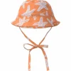 Chapeau anti-UV Etoiles de mer (0-12 mois)