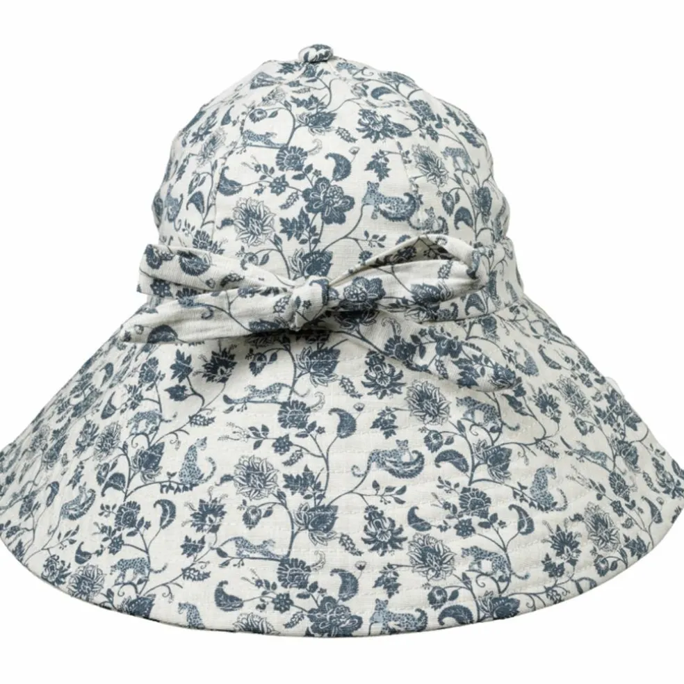 Chapeau anti-UV Garden Leo Toile (1-2 ans)