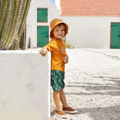 Chapeau anti-UV gold (19-36 mois)