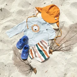 Chapeau anti-UV gold (7-18 mois)