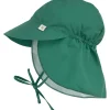 Chapeau anti-UV green (7-18 mois)