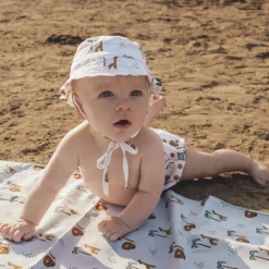 Chapeau anti-UV Jungle (1-2 ans)