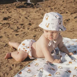 Chapeau anti-UV Jungle (1-2 ans)