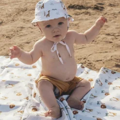 Chapeau anti-UV Jungle (0-12 mois)