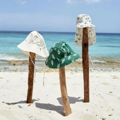 Chapeau anti-UV nature (3-6 mois)