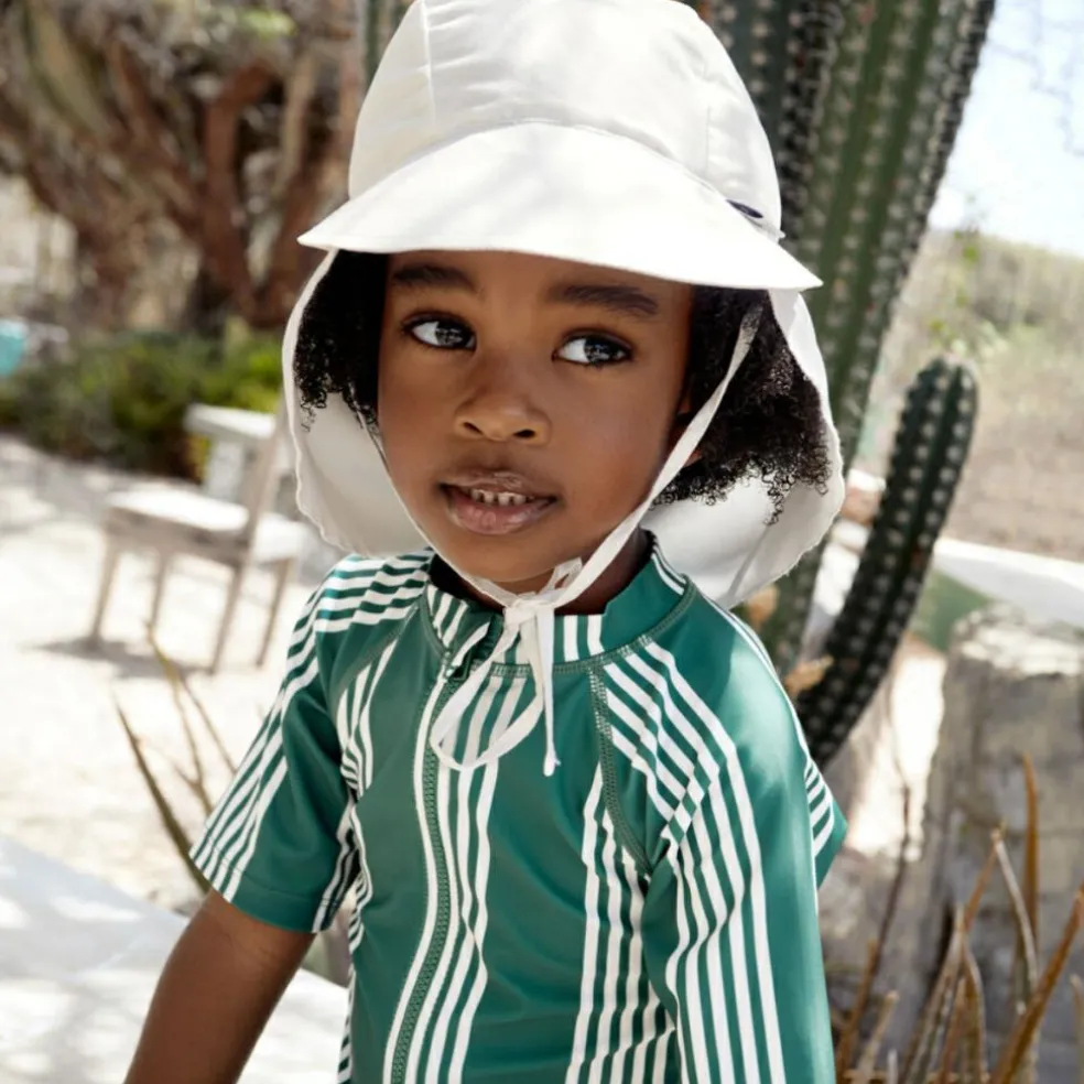 Chapeau anti-UV nature (3-6 mois)