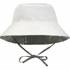 Chapeau anti-UV Palmiers olive foncé (07-18 mois)