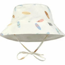 Chapeau anti-UV Planches de surf écru (19-36 mois)