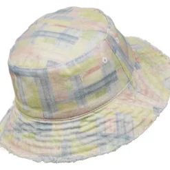 Chapeau d'été Pastel Braids (2-3 ans)