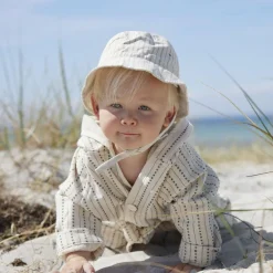 Chapeau d'été Pinstripe (1-2 ans)